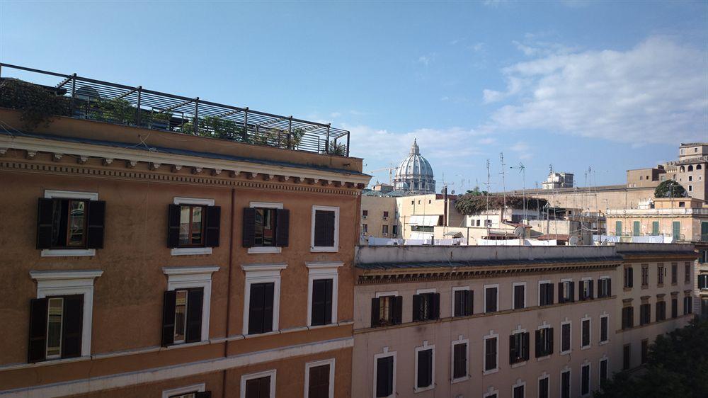 Vatican Amorim Hotel Rom