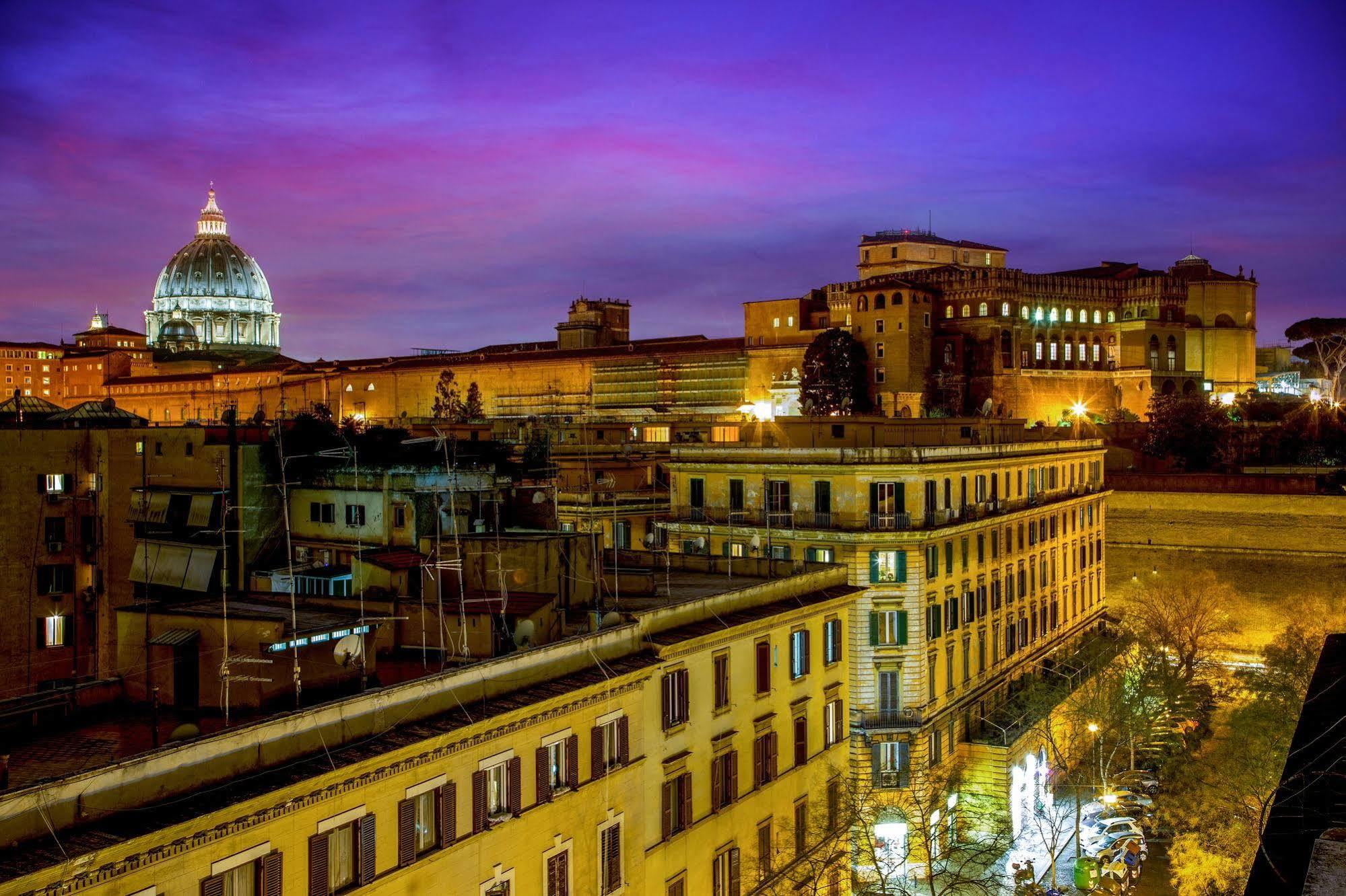 Hotel Vatican Amorim Rom