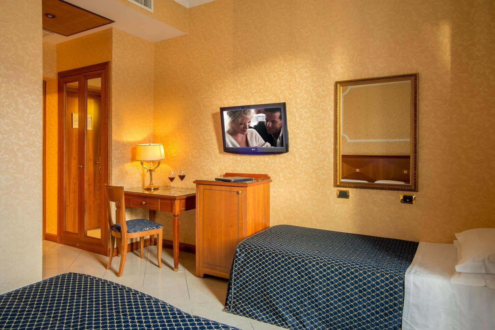Hotel Vatican Amorim Rom