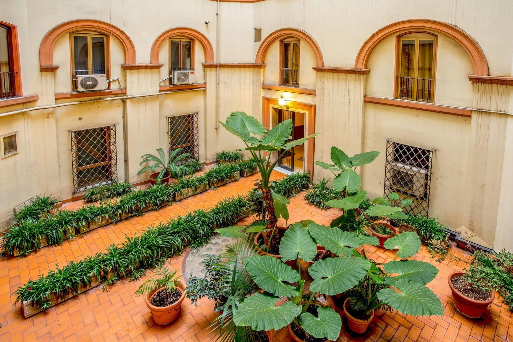 Hotel Vatican Amorim Rom