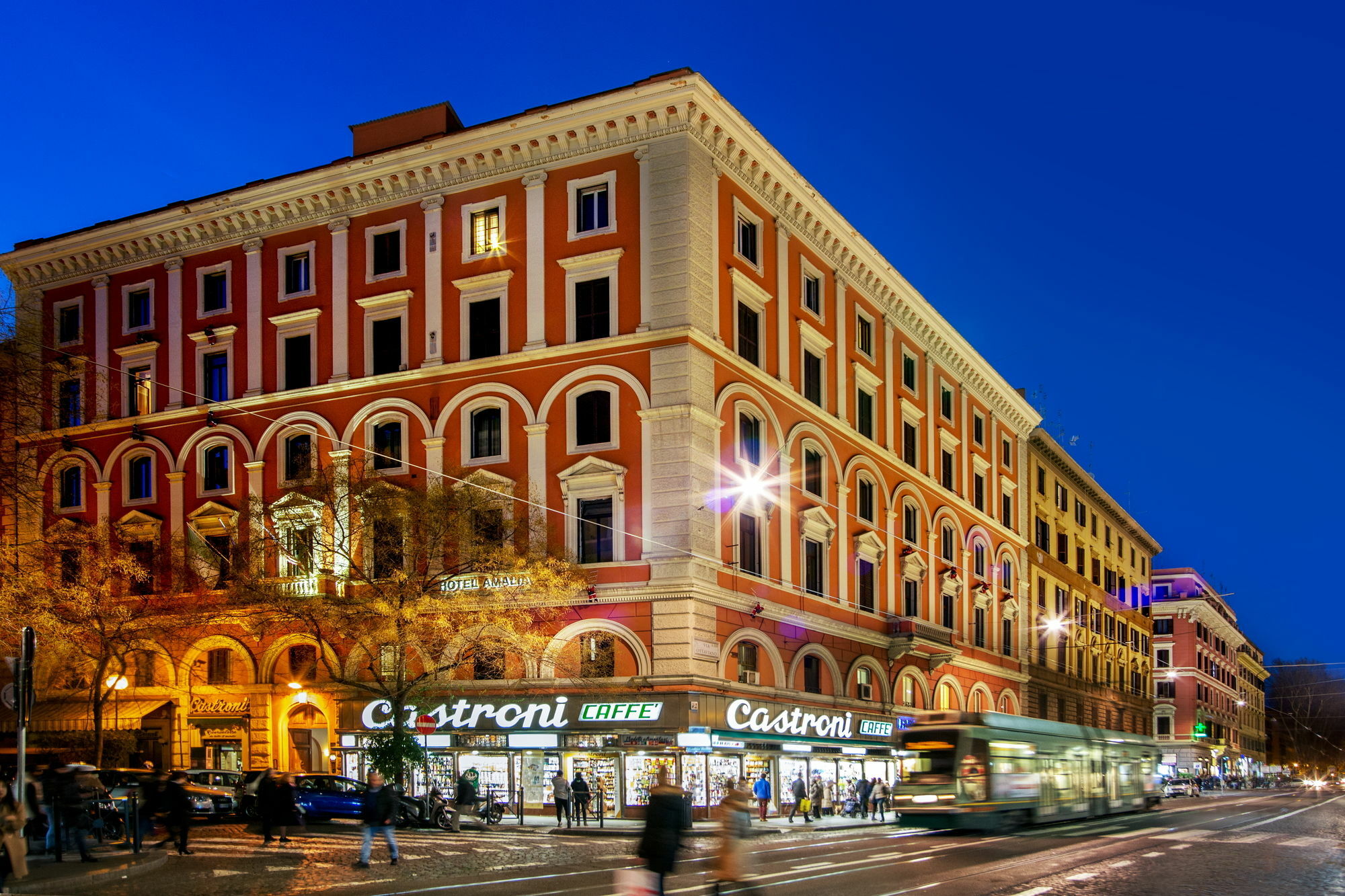 Vatican Amorim Hotel Rom
