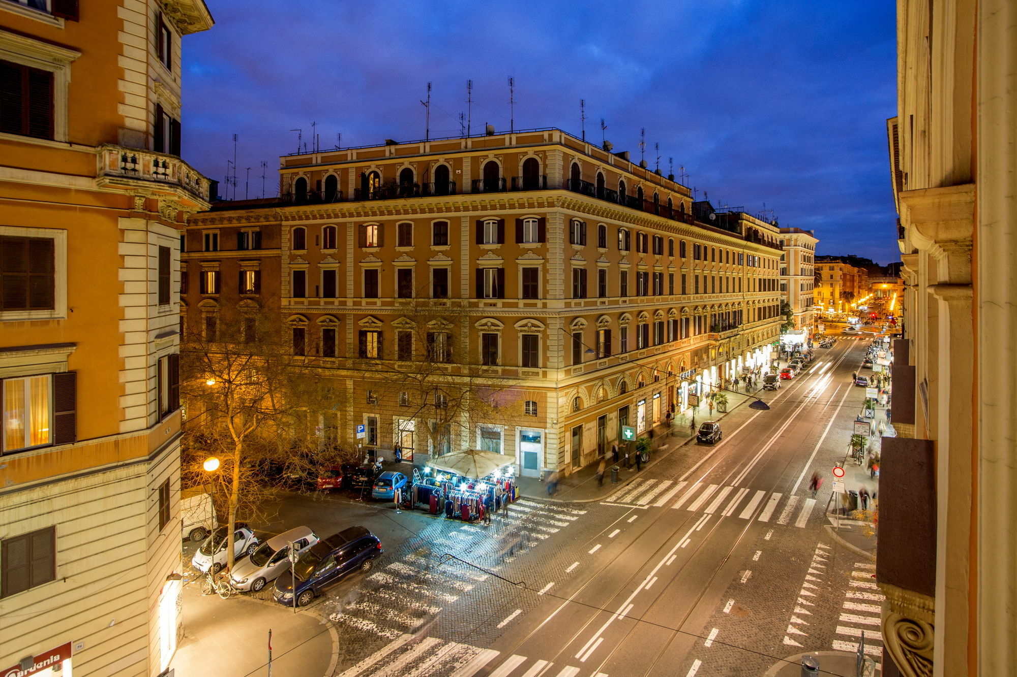 Vatican Amorim Hotel Rom