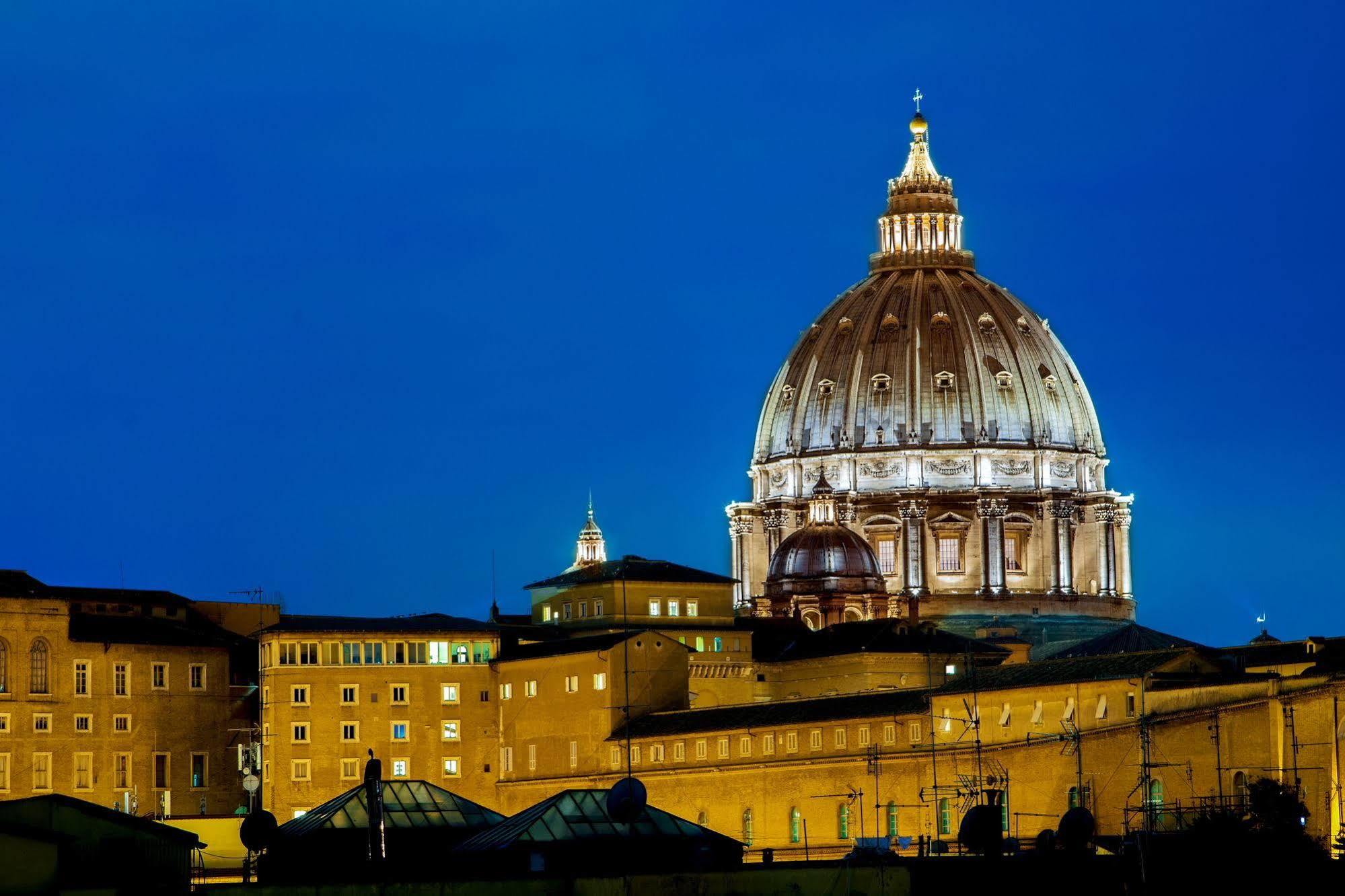 Vatican Amorim 3* Roma