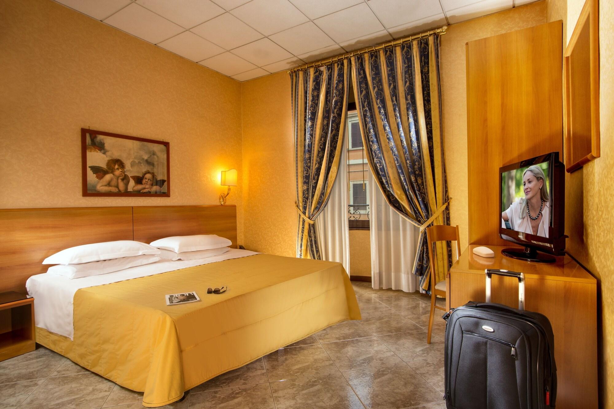 Hotel Vatican Amorim Rom